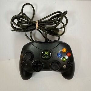 Xbox one  Black Wired Controller